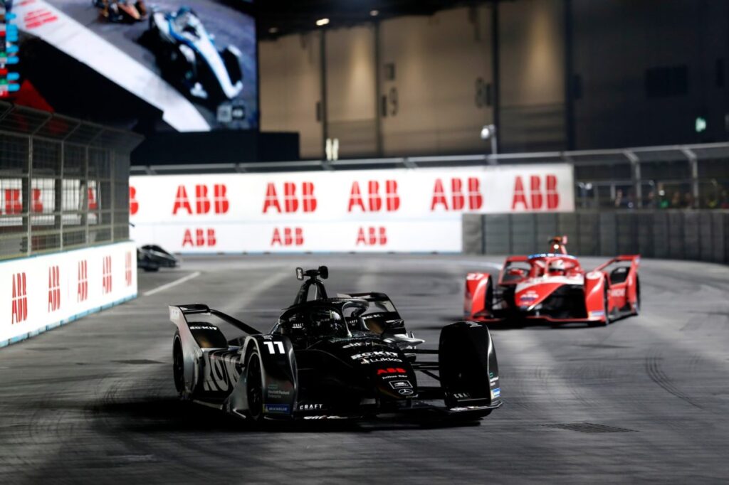 Formula E | Di Grassi: "Un privilegio disputare 100 gare" Formula E | Di Grassi: "Un privilegio disputare 100 gare"