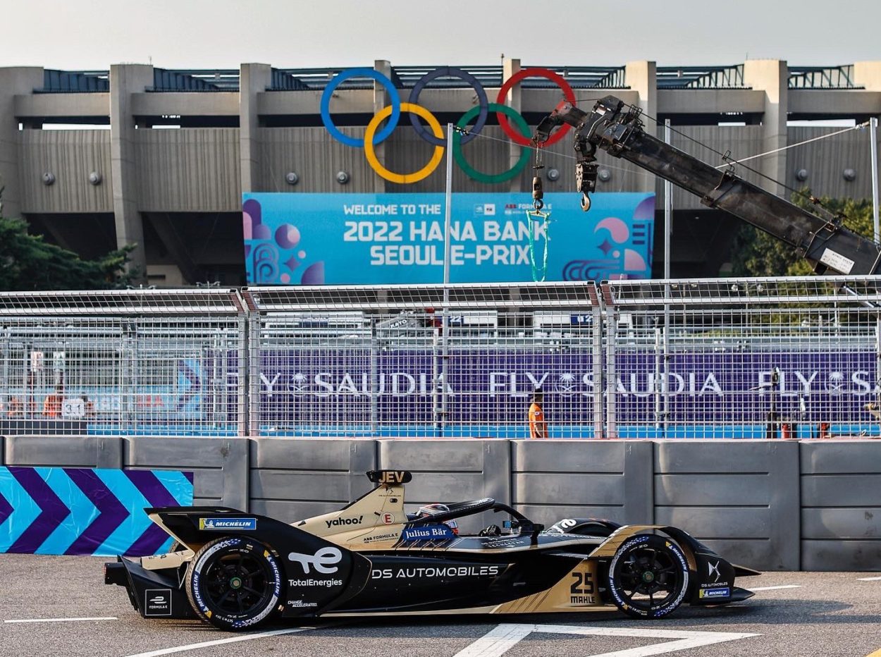 Formula E | Seoul ePrix #1 2022: Jean-Éric Vergne si impone nelle FP2
