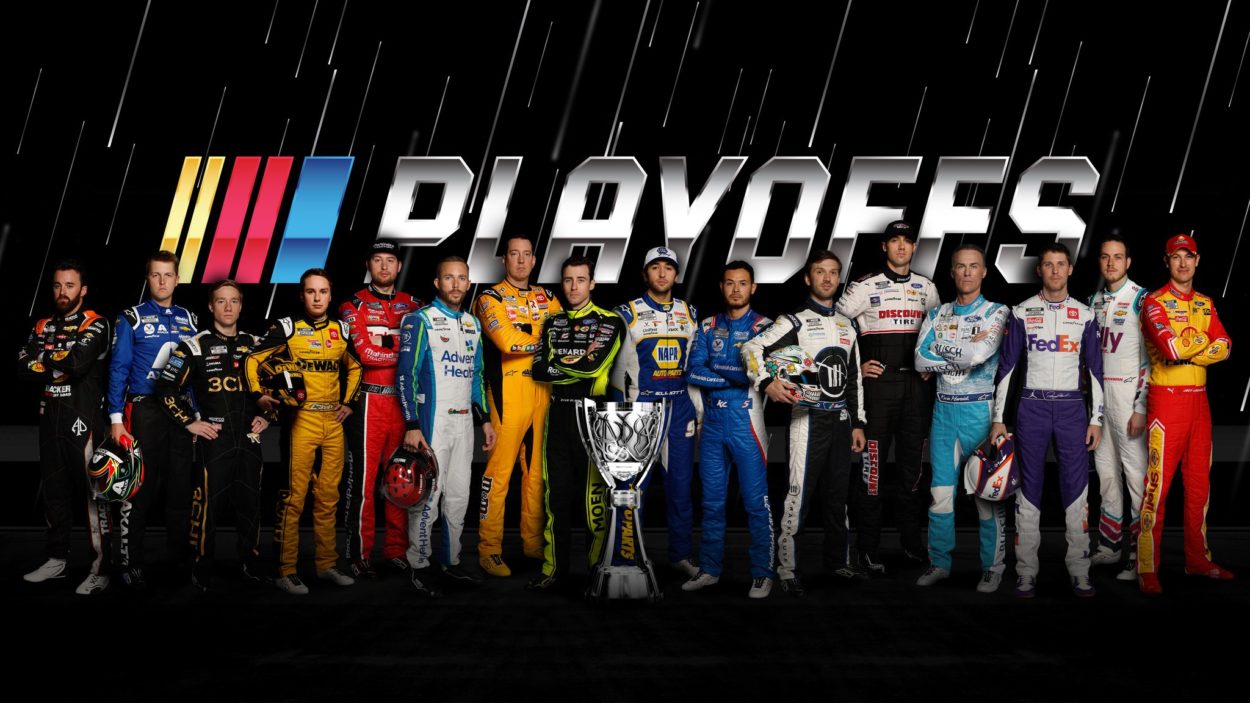 NASCAR Cup Series Anteprima Playoff 2022
