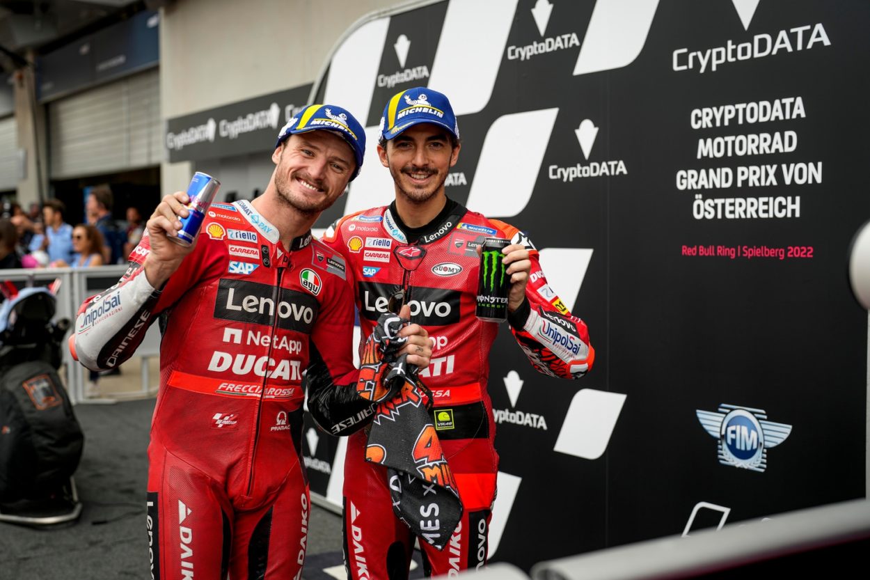 MotoGP | GP Austria 2022, la cronaca della gara al Red Bull Ring