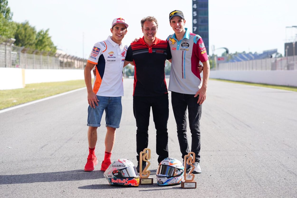 MotoGP | I fratelli Márquez si separano dal manager Emilio Alzamora consensualmente