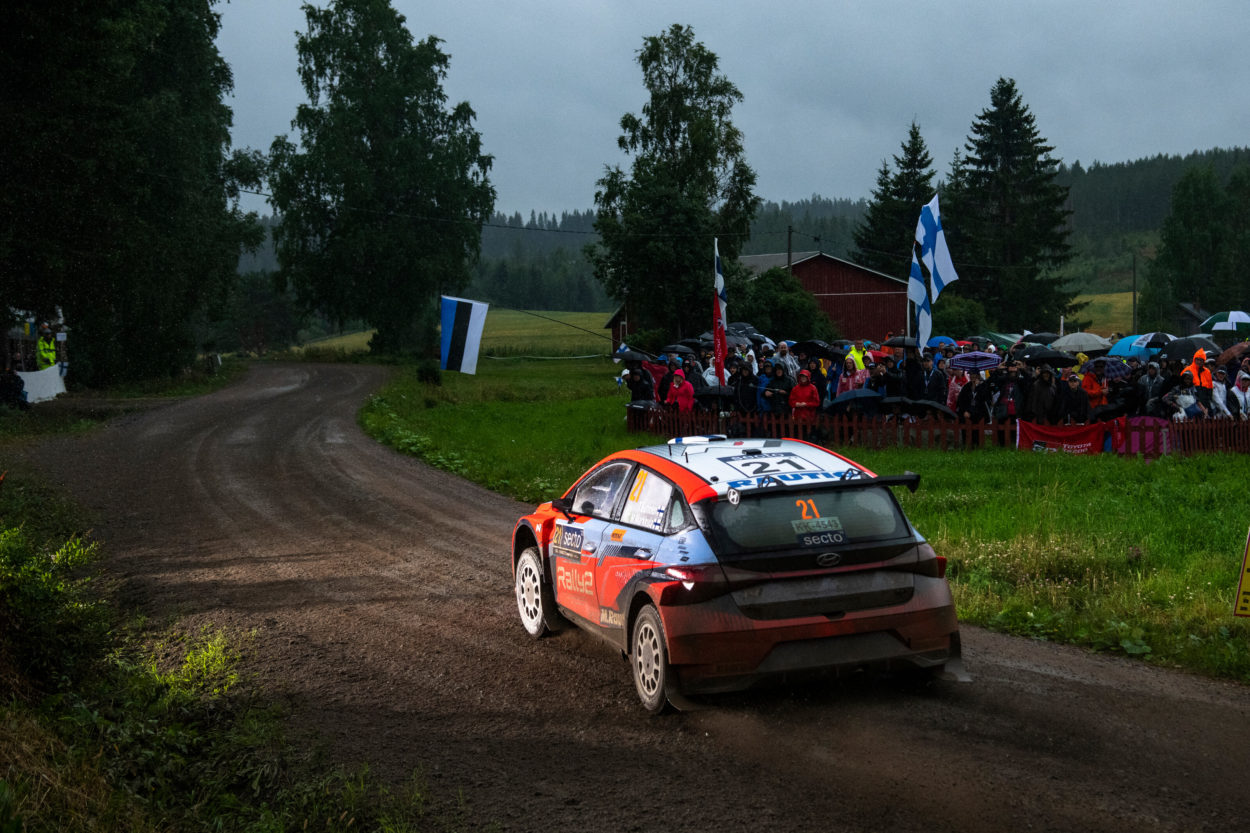 WRC | Rally di Finlandia 2022: Suninen squalificato in WRC-2, vince Lindholm