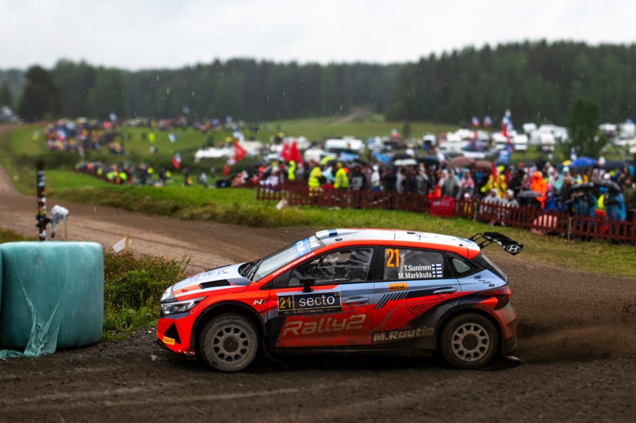 WRC | Rally di Finlandia 2022: Tänak re per la terza volta, primo successo Hyundai a Jyväskylä!