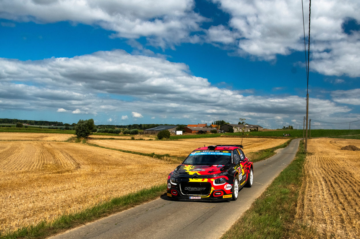 WRC | Tänak colpisce ancora e vince il Rally di Ypres 2022