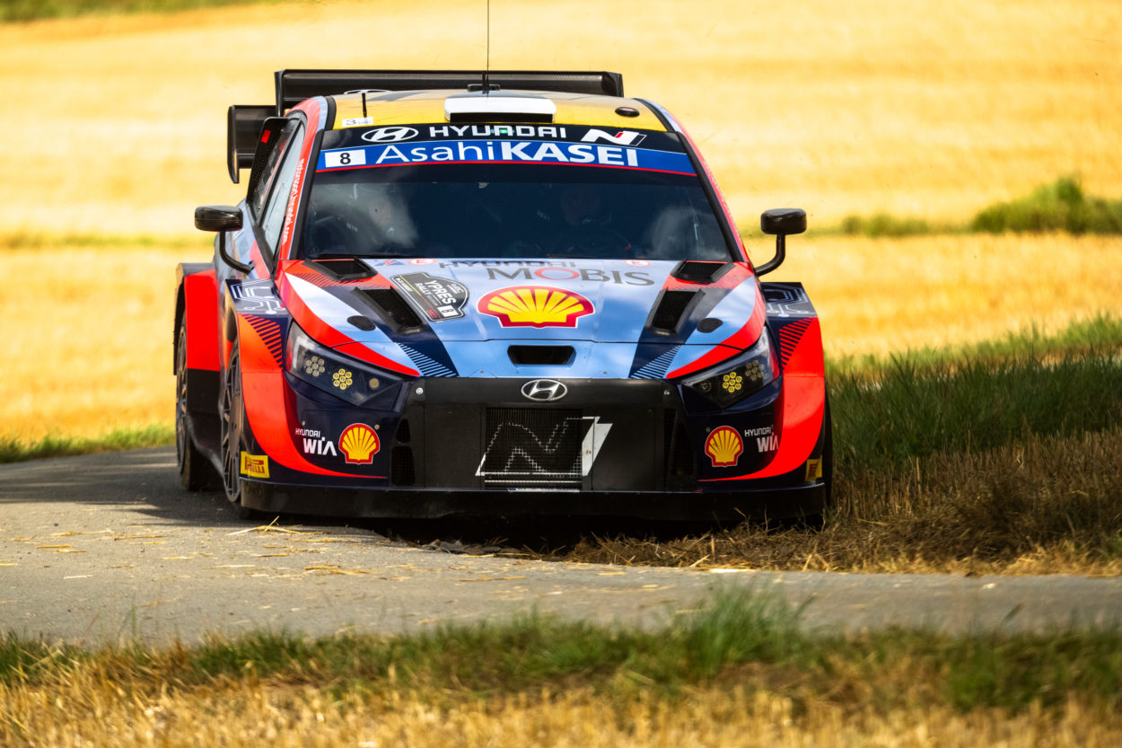 WRC | Tänak colpisce ancora e vince il Rally di Ypres 2022