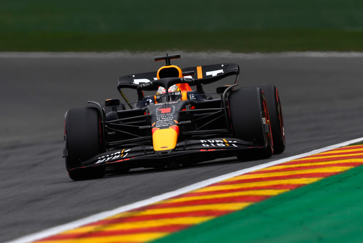 F1 | GP Belgio 2022, analisi qualifiche: è il telaio alleggerito il segreto del vantaggio Red Bull?