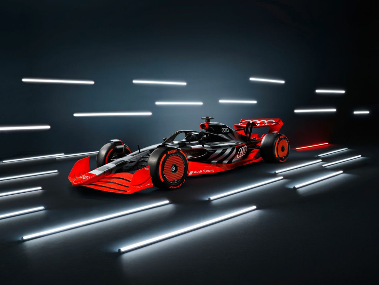 F1 | ingresso Audi, il comunicato ufficiale