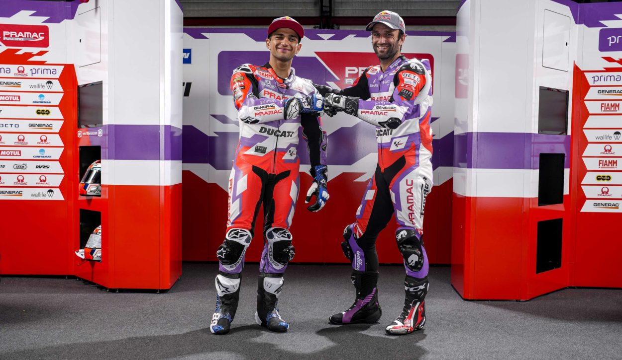 MotoGP | Pramac Racing conferma Zarco e Martín per il 2023