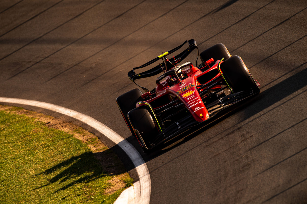 F1 | GP Olanda 2022: Ferrari ok nelle libere, trovata subito la correlazione tra pista e simulazioni