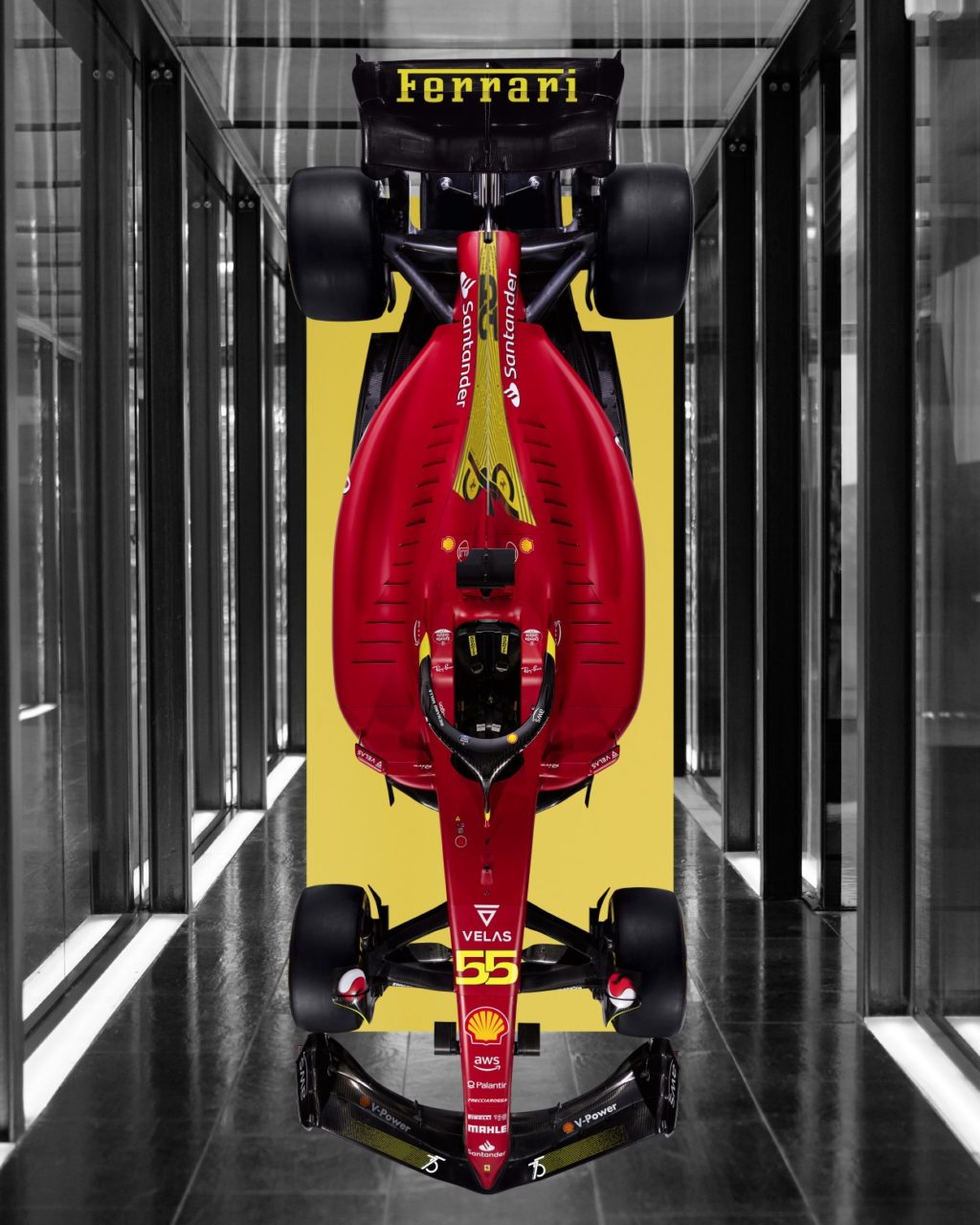 F1 | GP Italia 2022: una Ferrari tinta di giallo per celebrare le sue origini e l'anniversario di Monza F1 | GP Italia 2022: una Ferrari tinta di giallo per celebrare le sue origini e l'anniversario di Monza