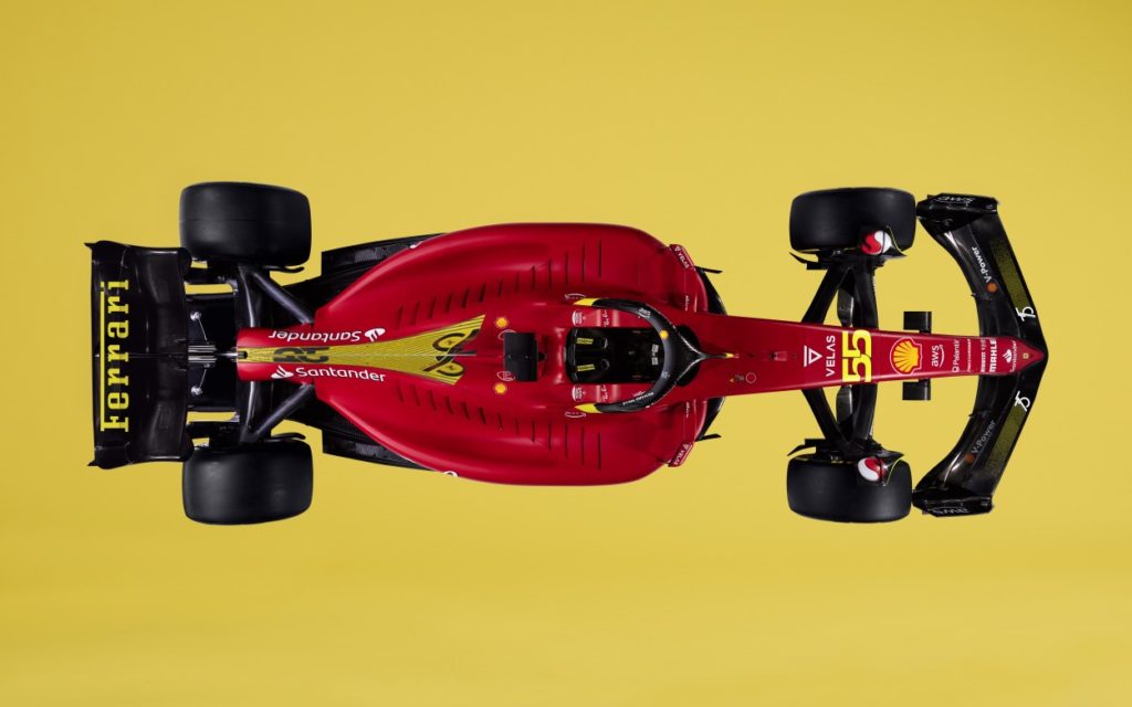 F1 | GP Italia 2022: una Ferrari tinta di giallo per celebrare le sue origini e l'anniversario di Monza F1 | GP Italia 2022: una Ferrari tinta di giallo per celebrare le sue origini e l'anniversario di Monza