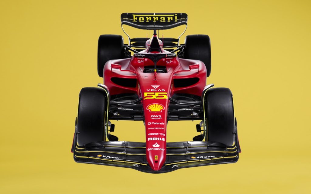 F1 | GP Italia 2022: una Ferrari tinta di giallo per celebrare le sue origini e l'anniversario di Monza F1 | GP Italia 2022: una Ferrari tinta di giallo per celebrare le sue origini e l'anniversario di Monza