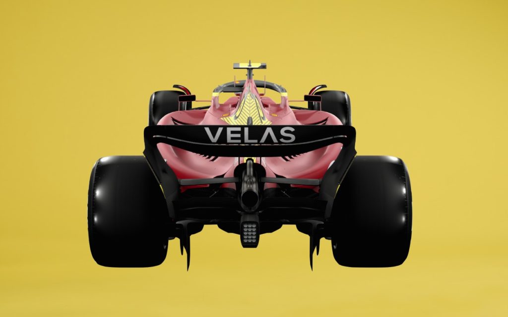 F1 | GP Italia 2022: una Ferrari tinta di giallo per celebrare le sue origini e l'anniversario di Monza F1 | GP Italia 2022: una Ferrari tinta di giallo per celebrare le sue origini e l'anniversario di Monza