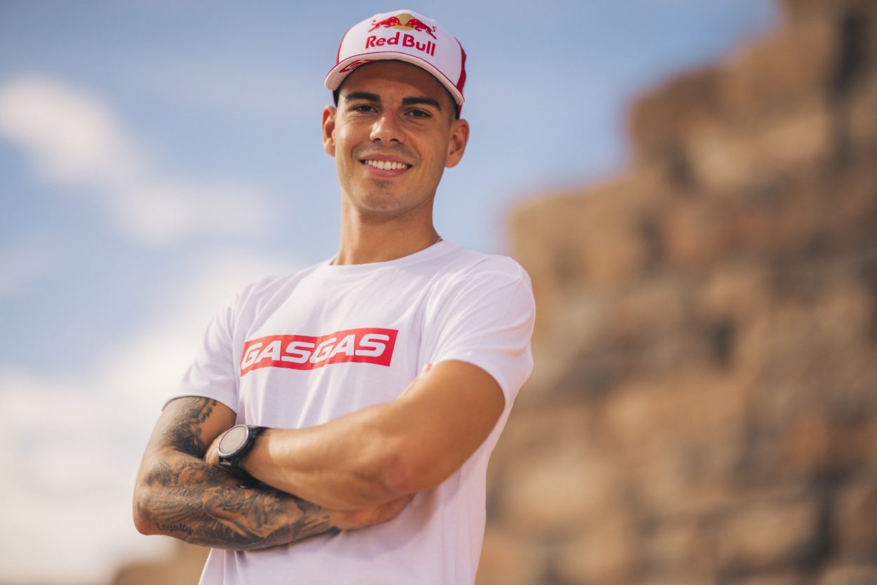 MotoGP | Augusto Fernández debutterà in classe regina con Gas Gas Tech3