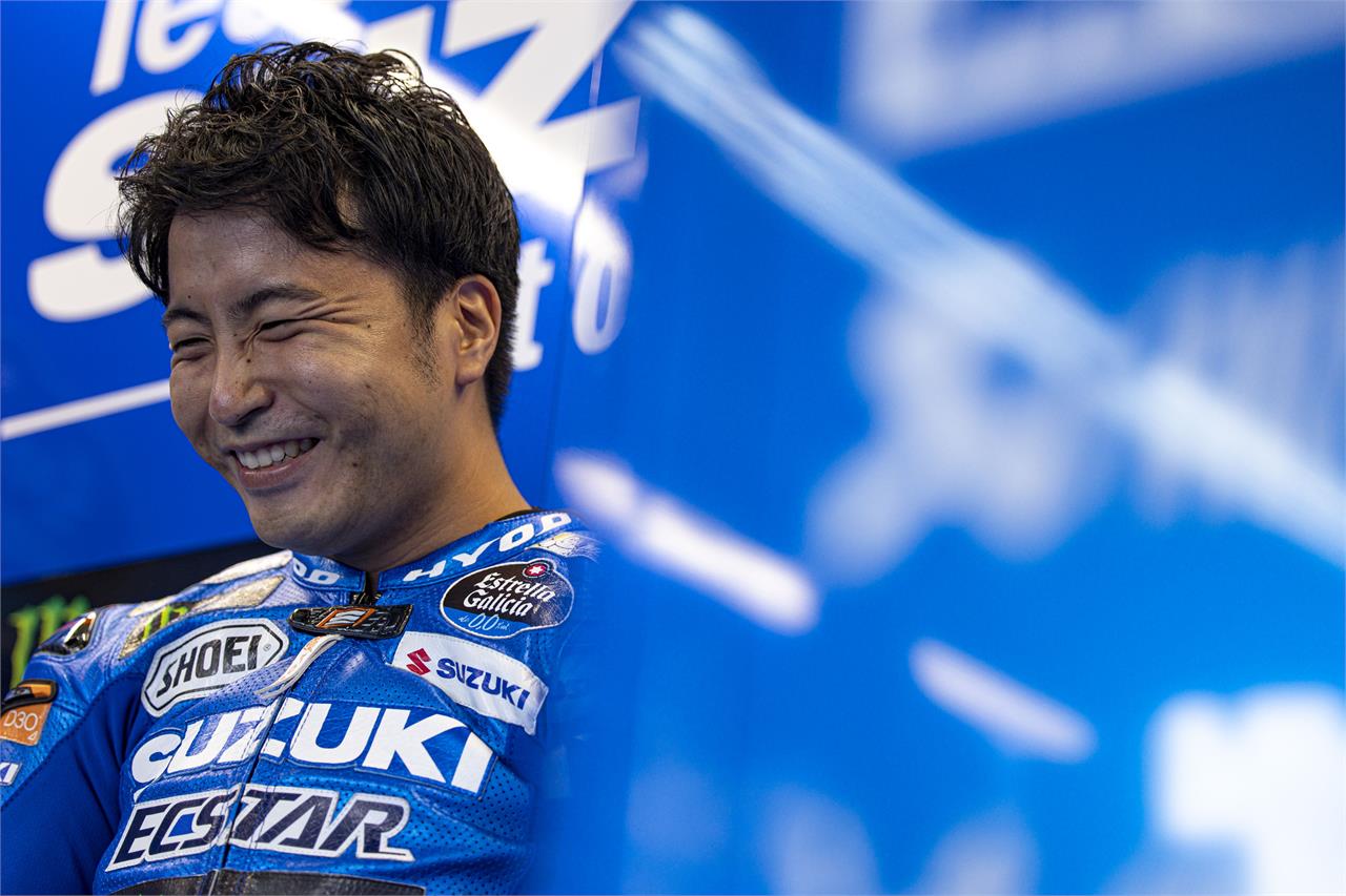 MotoGP | GP San Marino 2022, Watanabe (Suzuki): "È stato come un sogno che si avverava"