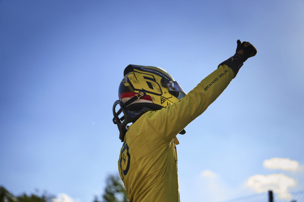 F1 | GP Italia 2022, Statistiche: Attesa da record per De Vries, migliore degli olandesi all'esordio F1 2022 - Italia - Leclerc (Ferrari)