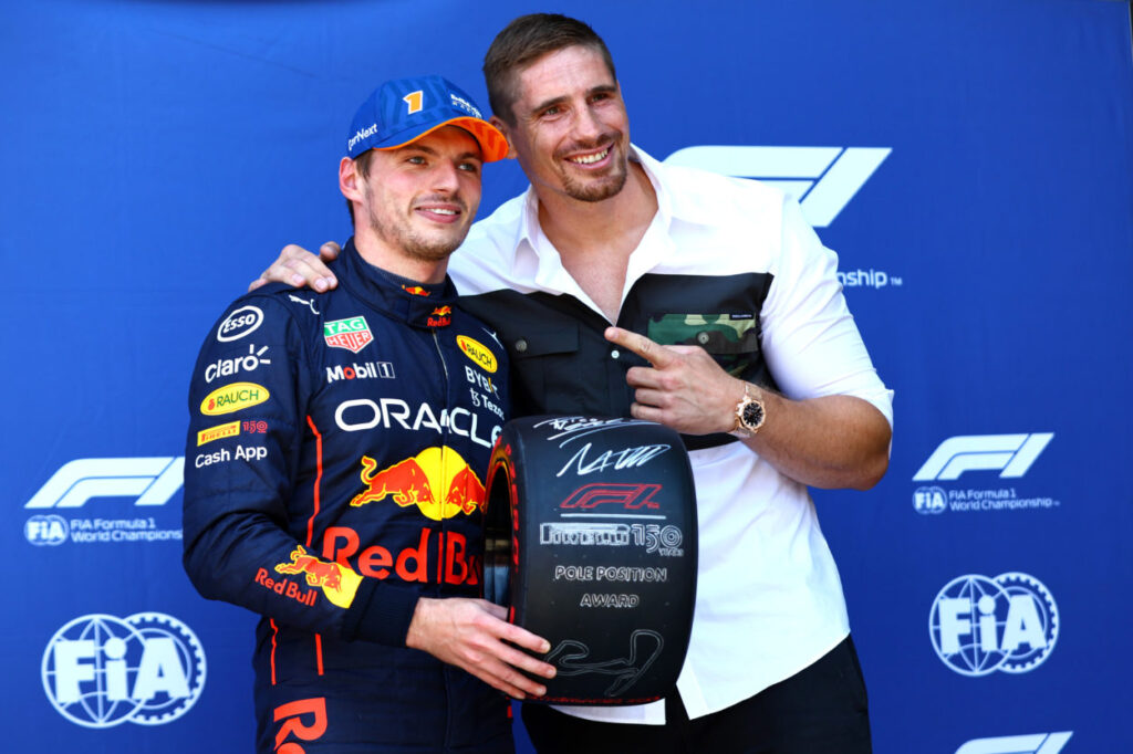 F1 | GP Olanda 2022, Statistiche: Verstappen 30 e lode, Ferrari 600 GP a podio e 800 a punti F1 2022 - Paesi Bassi - Max Verstappen (Red Bull)