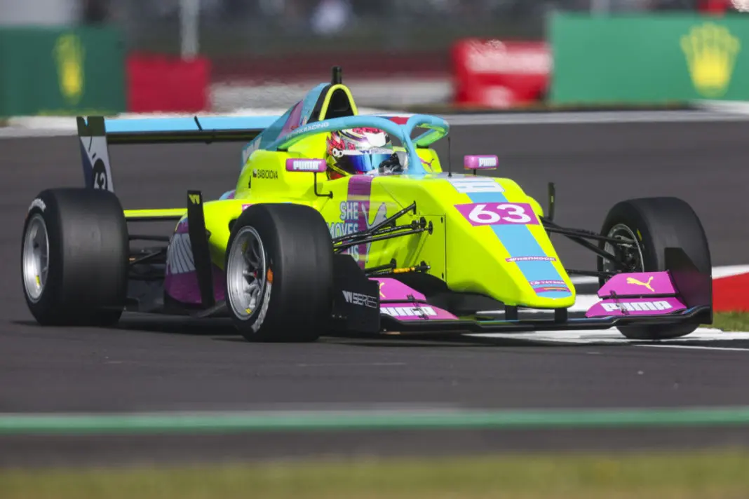 Formula Regional | Tereza Bábíčková debutterà al Red Bull Ring con G4 ...