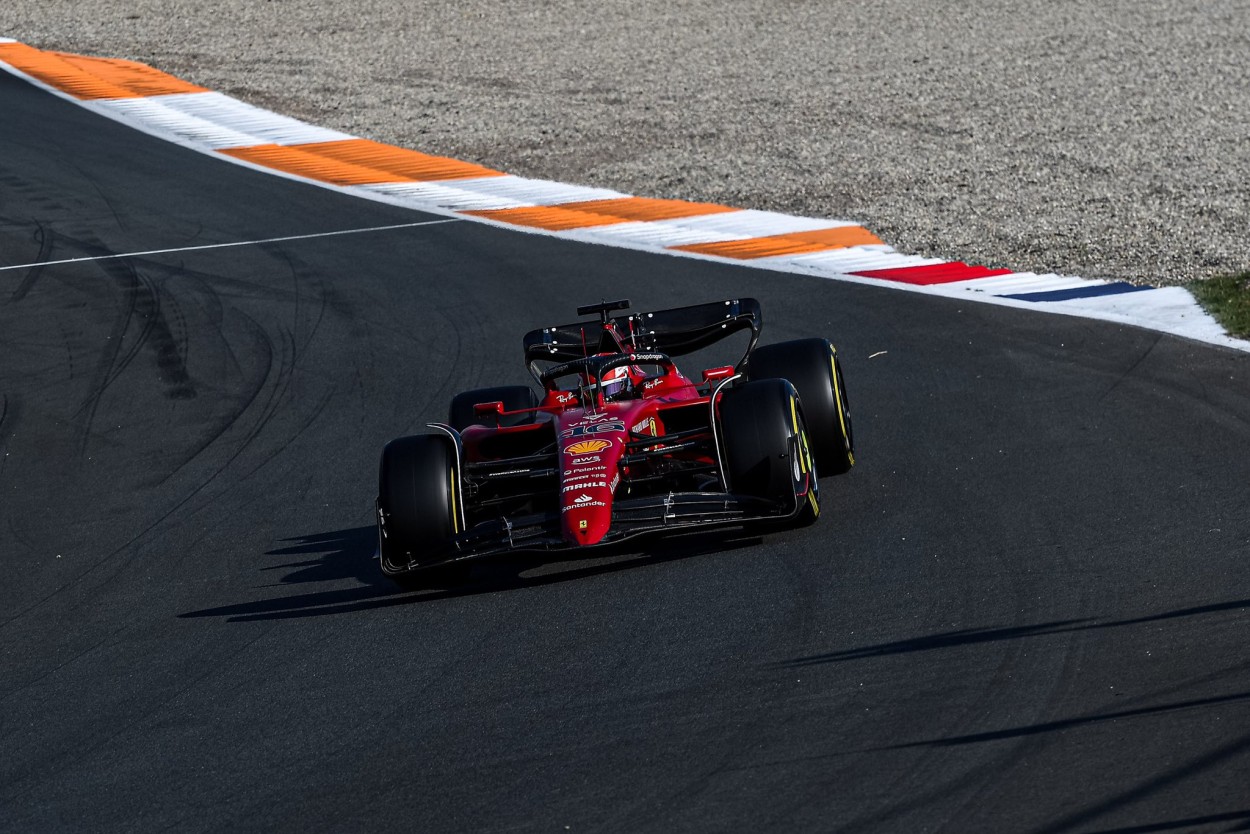 F1 | GP Olanda 2022, FP2: Ferrari si riprende, Leclerc su Sainz, Verstappen 8°