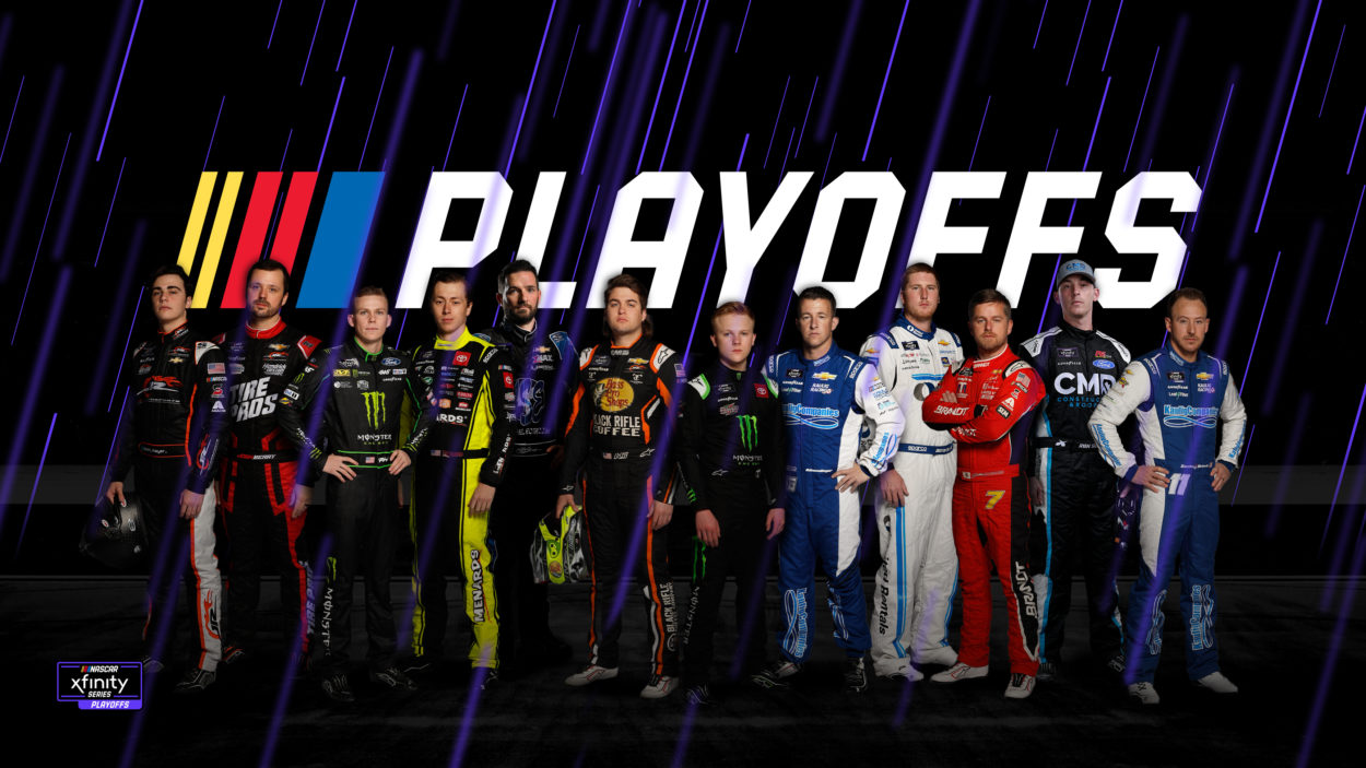 NASCAR Xfinity Series Anteprima Playoff 2022