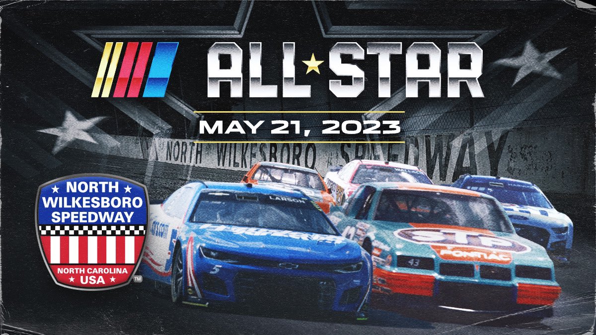 NASCAR North Wilkesboro All-Star Race 2023