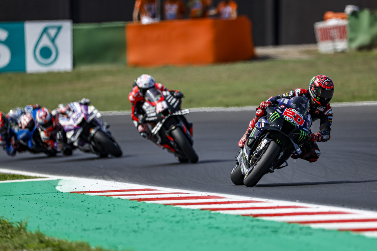 Motomondiale | Nuovi aggiornamenti sulle Sprint Races, ridotto il warm-up della MotoGP dal 2023