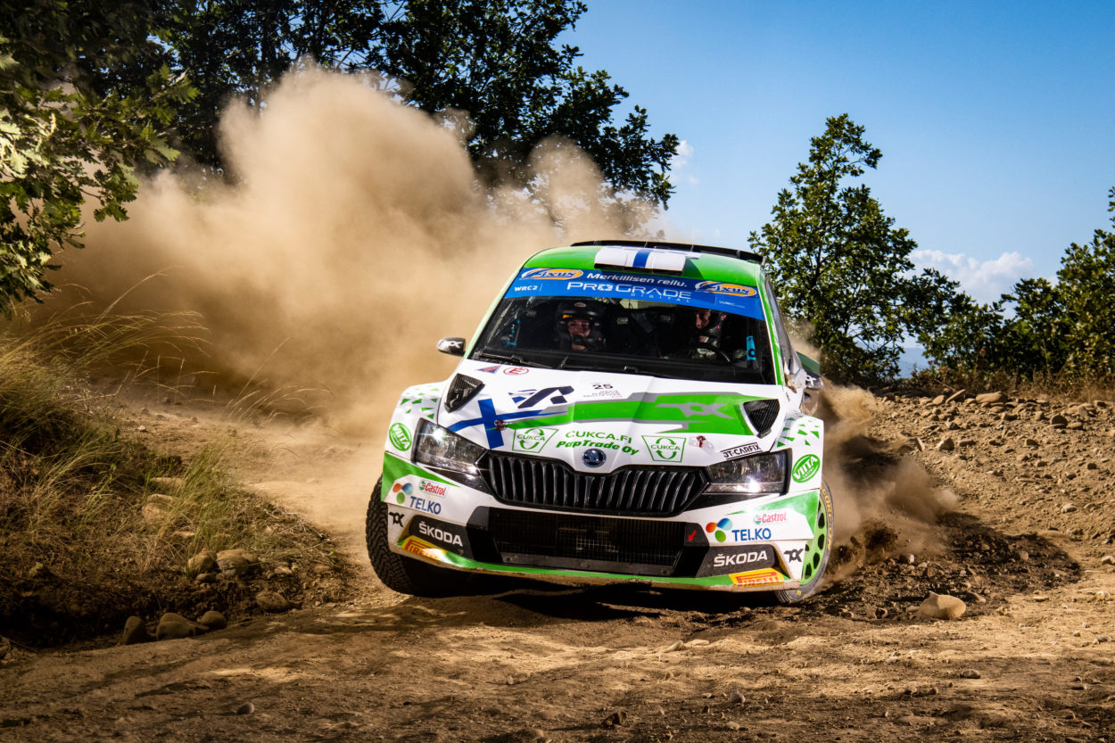 WRC | Rally dell'Acropoli 2022: prima vittoria per Neuville, storica tripletta Hyundai