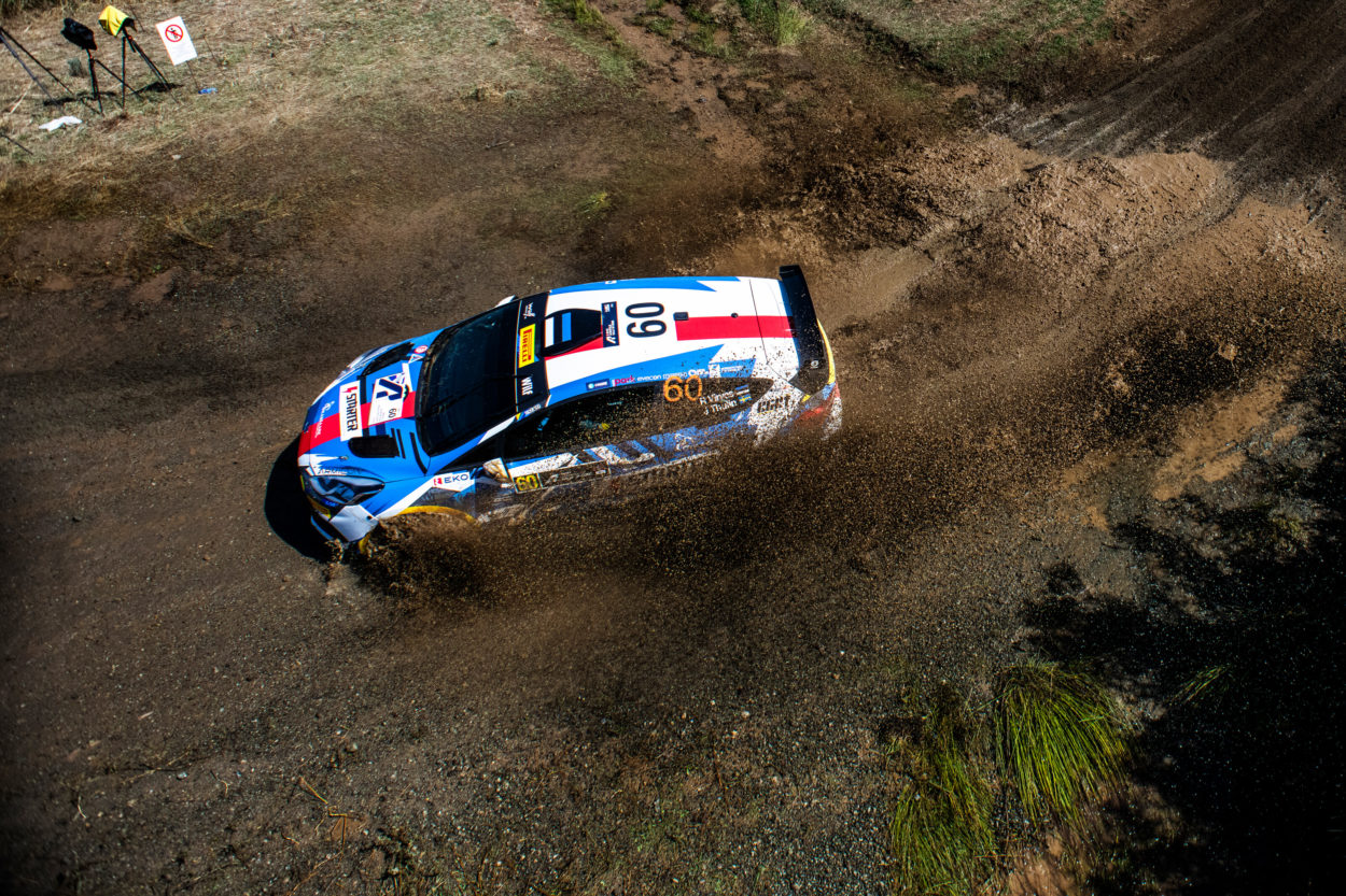 WRC | Rally dell'Acropoli 2022: prima vittoria per Neuville, storica tripletta Hyundai