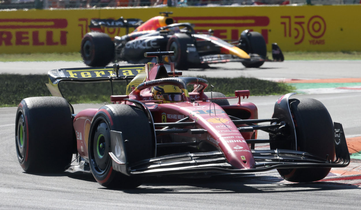 Chi si sarebbe indignato per una vittoria Ferrari a Monza sotto Safety Car?