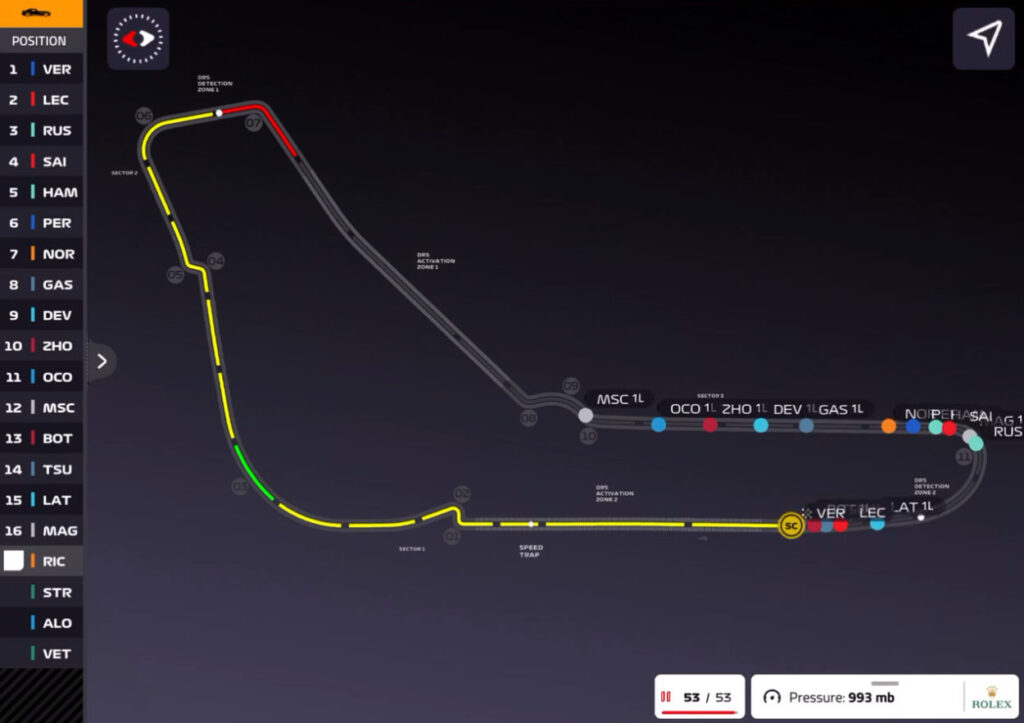 F1 | GP Italia 2022, analisi: nessun complotto. Safety Car gestita secondo regole anche per l'ingresso. Il recupero lento della McLaren la causa dei ritardi F1 | GP Italia 2022, analisi: nessun complotto. Safety Car gestita secondo regole anche per l'ingresso. Il recupero lento della McLaren la causa dei ritardi
