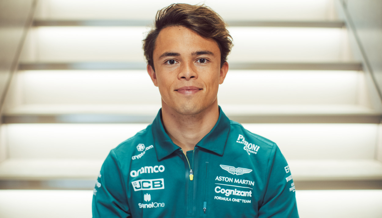 F1 | GP Italia 2022: Nyck de Vries al volante in FP1 con Aston Martin al posto Vettel