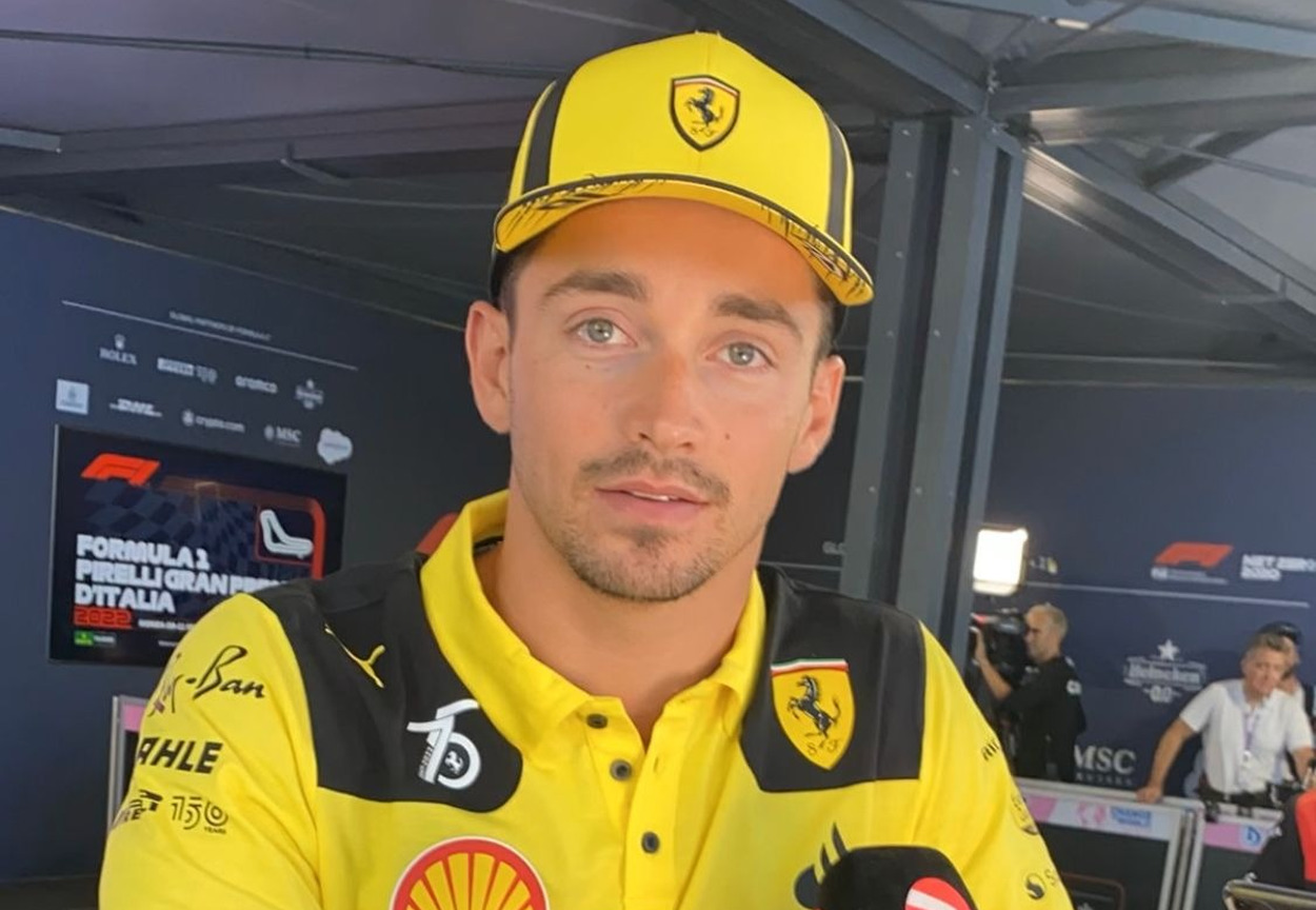 F1 | GP Italia 2022, Leclerc: "Monza sempre speciale, da qui a fine anno penseremo gara per gara. Rapporto con Max migliorato"