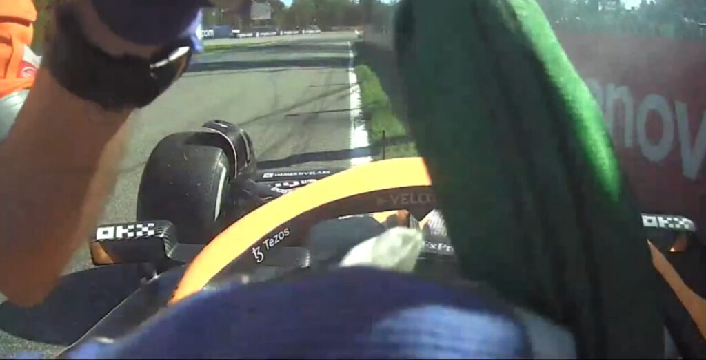 F1 | GP Italia 2022, analisi: nessun complotto. Safety Car gestita secondo regole anche per l'ingresso. Il recupero lento della McLaren la causa dei ritardi F1 | GP Italia 2022, analisi: nessun complotto. Safety Car gestita secondo regole anche per l'ingresso. Il recupero lento della McLaren la causa dei ritardi