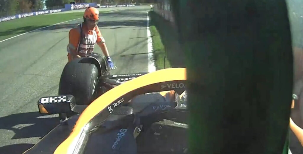 F1 | GP Italia 2022, analisi: nessun complotto. Safety Car gestita secondo regole anche per l'ingresso. Il recupero lento della McLaren la causa dei ritardi F1 | GP Italia 2022, analisi: nessun complotto. Safety Car gestita secondo regole anche per l'ingresso. Il recupero lento della McLaren la causa dei ritardi