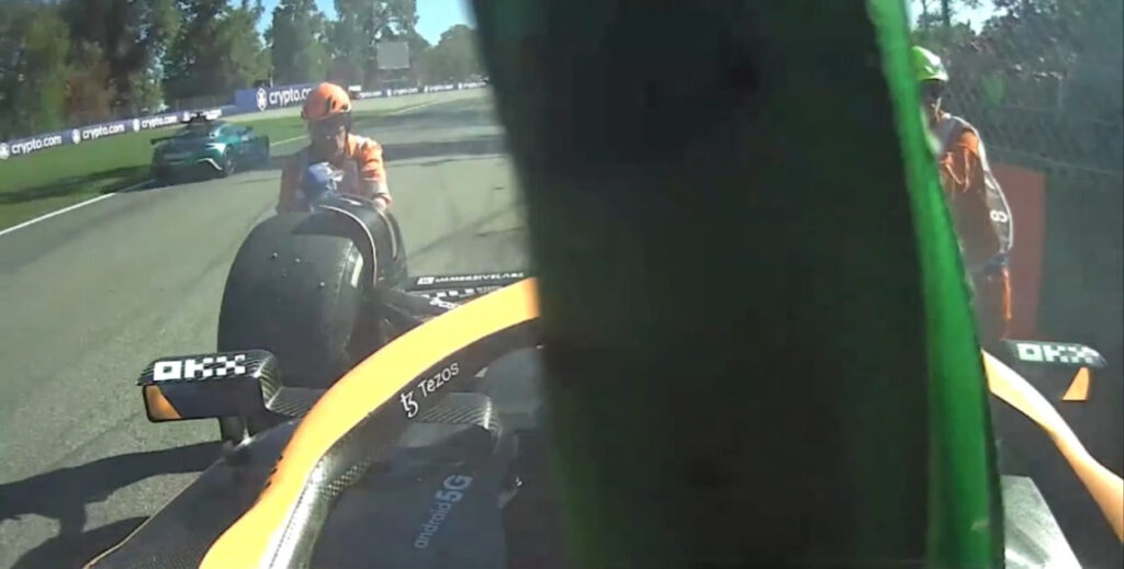 F1 | GP Italia 2022, analisi: nessun complotto. Safety Car gestita secondo regole anche per l'ingresso. Il recupero lento della McLaren la causa dei ritardi F1 | GP Italia 2022, analisi: nessun complotto. Safety Car gestita secondo regole anche per l'ingresso. Il recupero lento della McLaren la causa dei ritardi