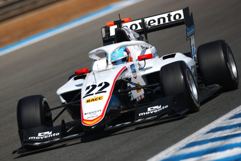 F3 | Test post-season Jerez 2022: debuttanti ancora al top nel day 2, tocca a Gabriel Bortoleto F3 | Test post-season Jerez 2022: debuttanti ancora al top nel day 2, tocca a Gabriel Bortoleto