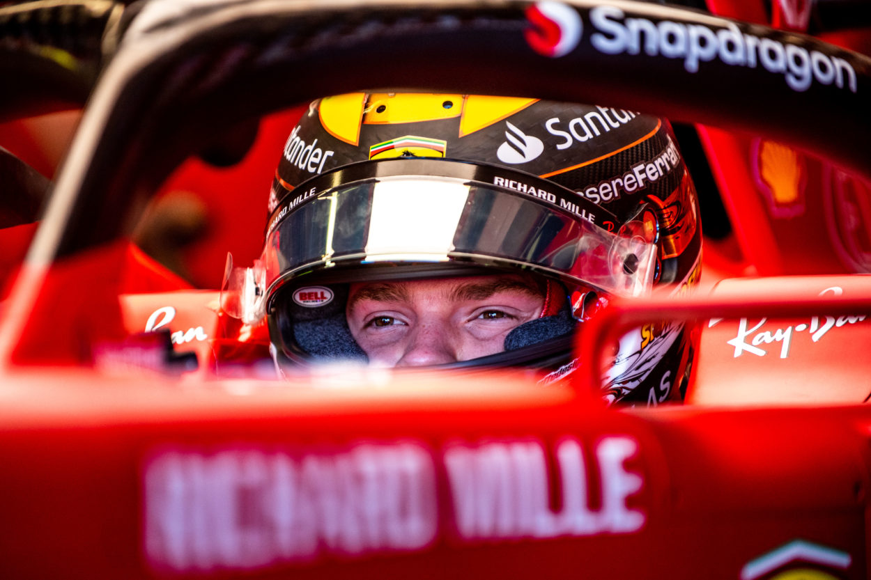 F1 | Robert Shwartzman disputerà la FP1 del GP Stati Uniti al volante della Ferrari