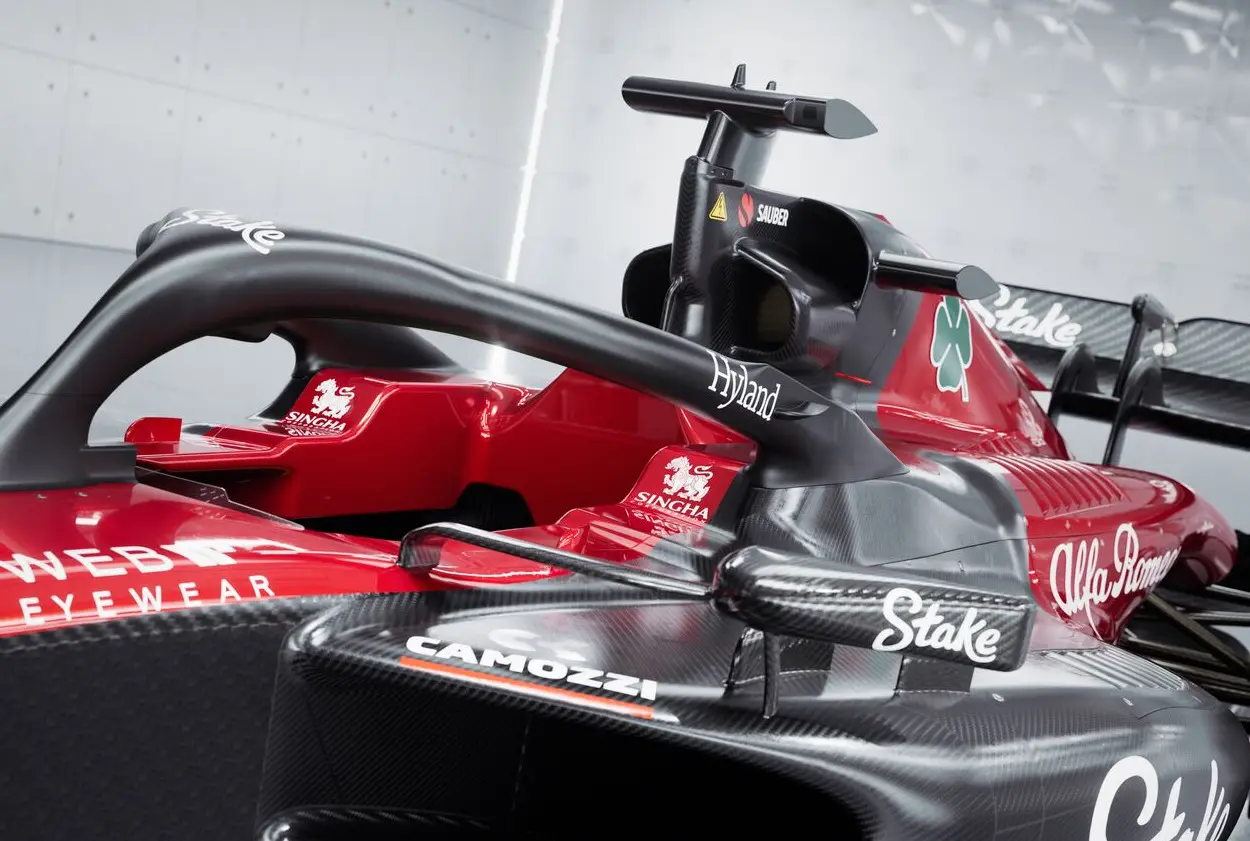 F1 | Alfa Romeo C43, c'è sostanza | P300.it | Motorsport Media
