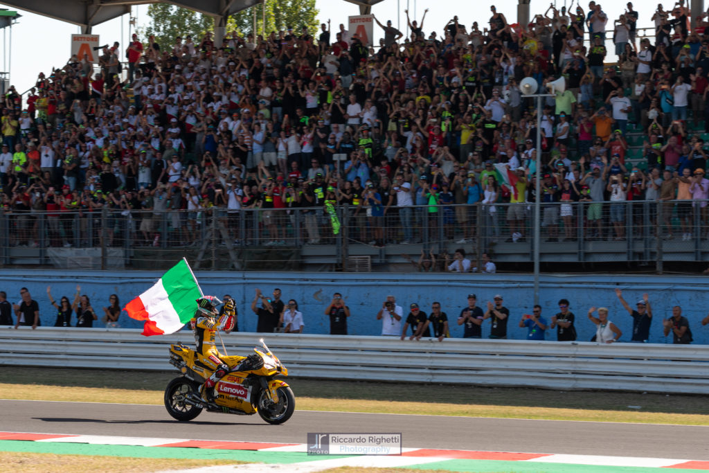 MotoGP | GP San Marino 2023, le foto di Misano di Riccardo Righetti ...