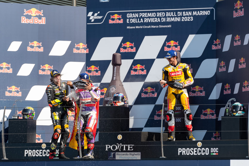 MotoGP | GP San Marino 2023, le foto di Misano di Riccardo Righetti ...