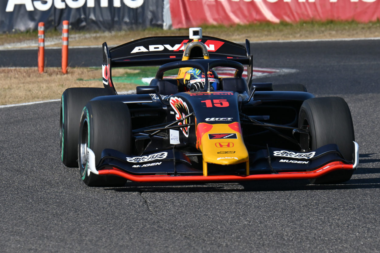 Super Formula | Honda presenta le proprie formazioni per la stagione 2024