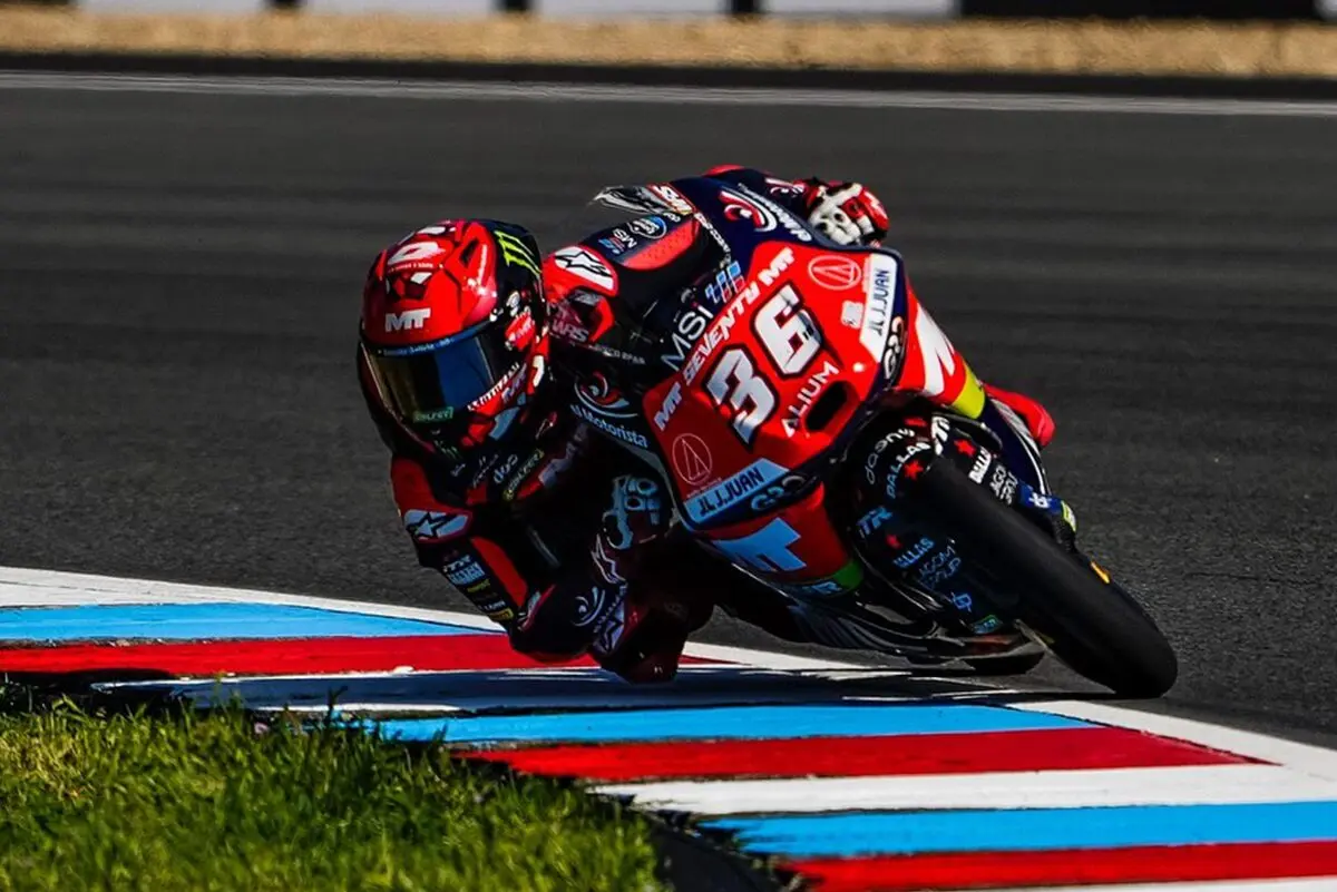 Moto3 | GP Austria 2025, Practice: Ángel Piqueras completa un venerdì perfetto a Spielberg