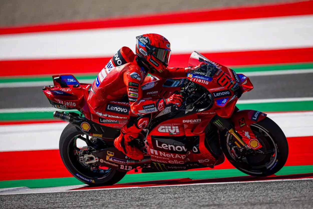 MotoGP | GP Austria, FP2: Marc Márquez si conferma il più veloce